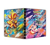 Pokemon Mega Evolution - Chaos Rising 9-Pocket Portfolio
