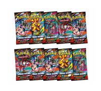 Pokemon Mega Evolution Chaos Rising Booster Pack Assortment * 10 Pack Pokemon Multicolor 10 Pack