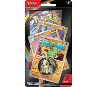 Pokemon Mega Evolution: Chaos Rising - Premium Checklane Booster Pawmot