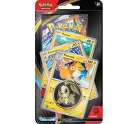 Pokemon Mega Evolution: Chaos Rising - Premium Checklane Booster Pawmot
