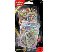 Pokemon Mega Evolution Drifblim Checklane Blister Pack (1 Booster Pack, Drifblim Promo Card & Coin)