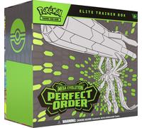 Pokémon Mega Evolution Perfect Order Elite Trainer Box