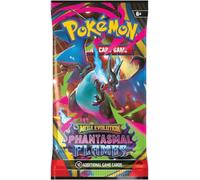 Pokémon Mega Evolution Phantasmal Flames - 1 x Booster Pack