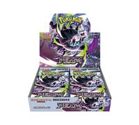 Pokemon Mega Evolutions - ME5 - Japanese Abyss Eye Booster Box