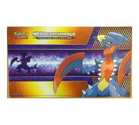 Pokemon Mega Garchomp Premium Collection Playmat
