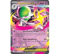 Pokemon - Mega Gardevoir ex - 060/132 - ME01: Mega Evolution (MEG) - Double Rare - Single Card