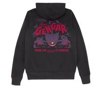 Pokémon Mega Gengar Hoodie - Black - XXL
