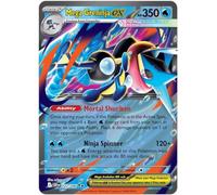 Pokemon - Mega Greninja ex 022/086 - Chaos Rising - Double Rare - Single Card