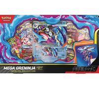 Pokémon Mega Greninja EX Premium Collection Trading Cards