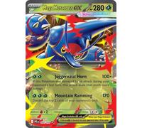 Pokemon - Mega Heracross ex - 004/094 - ME02: Phantasmal Flames (PFL) - Double Rare - Single Card