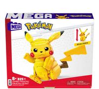 Pokemon Mega Jumbo Pikachu Construction Set