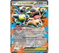 Pokemon - Mega Kangaskhan ex - 104/132 - ME01: Mega Evolution (MEG) - Double Rare - Single Card