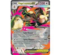 Pokemon - Mega Lopunny ex - 084/094 - ME02: Phantasmal Flames (PFL) - Double Rare - Single Card