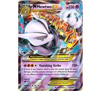 Pokemon - Mega-Mewtwo-EX (63/162) - XY Breakthrough - Holo