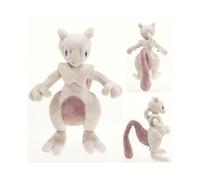 Pokemon Mega Mewtwo Toys Soft Stuffed Doll Pokemon Plush Figure Kids Gift Toy