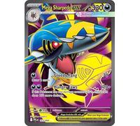 Pokemon - Mega Sharpedo ex - 113/094 - ME02: Phantasmal Flames (PFL) - Ultra Rare - Full Art - Single Card