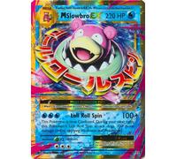 Pokemon - Mega-Slowbro-EX (27/108) - XY Evolutions - Holo Rare Trading Card