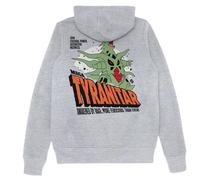 Pokémon Mega Tyranitar Hoodie - Grey - XXL