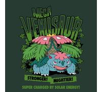 Pokémon Mega Venusaur Unisex T-Shirt - Green - XL