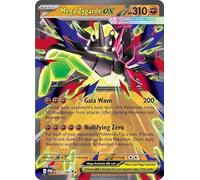 Pokemon - Mega Zygarde ex 047/088 - Perfect Order - Foil - Single Card