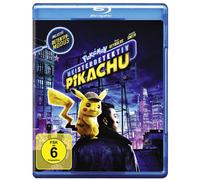 Pokémon Meisterdetektiv Pikachu [Blu-ray] (Blu-ray) (US IMPORT)