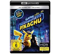 Pokémon Meisterdetektiv Pikachu [Blu-Ray] [Import]