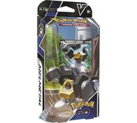 Pokémon Melmetal V Battle Deck Pokemon GO | 60-Card Deck + Accessories