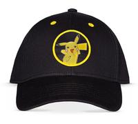 Pokémon - Men's Adjustable Cap Black