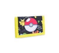 Pokemon Men's All Over Print Wallet Pokemon Multicolor One Size