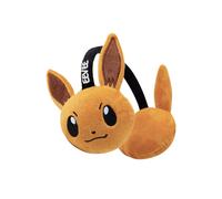 Pokemon Men's Eevee 3D Earmuff in Brown Pokemon Brown One Size
