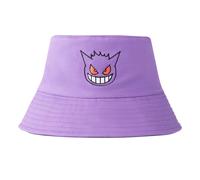 Pokemon Mens Gengar Bucket Hat