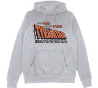 Pokemon Men's Mega Tyranitar Hoodie - Grey | Size: Medium Pokemon Grey M