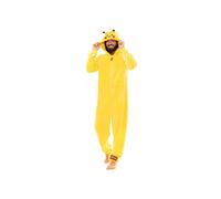 Pikachu Onesie Pokemon Yellow L