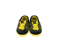Pokemon Men's Pikachu Slippers in Yellow | Size: 1 Pokemon Yellow 1