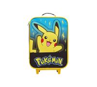 Pokemon Men's Pikachu Trolley Bag in Blue Pokemon Blue One Size