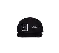 Pokémon - Men's Snapback Cap Black