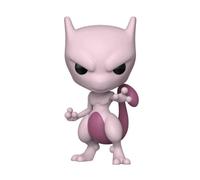 Pokemon Meowtwo Pop! Vinyl Figure - Officially Licensed, 10cm Tall