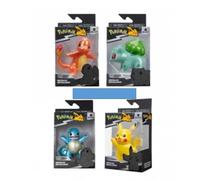 Pokemon Metal Figure Collection 8 Cm