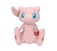 Pokémon Mew Plush 24-Inch Soft Plush with Authentic Details