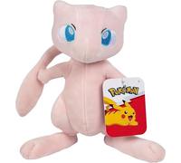 Pokémon Mew Plush - 8-Inch Pokémon Plush - Authentic Details - Toys for Kids