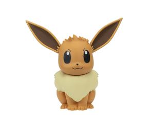 Pokemon Mew Select Vinyl Figure - 4-Inch Figure Made from High-Quality Vinyl