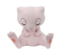 Pokémon Mew Sleeping Plush - 18-Inch Premium Plush in Sleeping Pose