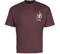 Pokémon Mew T-Shirt burgundy S