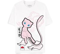 Pokémon - Mew Women's Short Sleeved T-shirt