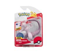 Pokémon 4.5-Inch Mewtwo Battle Figure – Psychic Blast Launcher