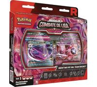 Pokémon: Mewtwo Ex Team Rocket League Battle Deck (1 Deck of 60 Cards Ready to Play)