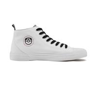 Pokémon Mewtwo Legendary High Top - White - UK 8 / EU 42 / US Men's 8.5 / US Women's 10