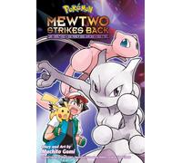 Pokemon: Mewtwo Strikes Back-Evolution : Volume 1
