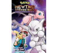 Pokémon: Mewtwo Strikes Back-Evolution: Volume 1 (Pokémon the Movie (manga))