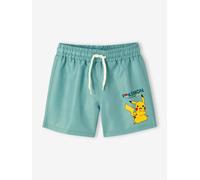 Pokemon® Microfibre Swim Shorts for Boys sage green